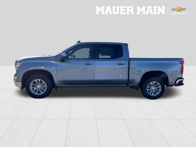 Used 2024 Chevrolet Silverado 1500 LT with VIN 1GCUDDE86RZ255742 for sale in Anoka, Minnesota