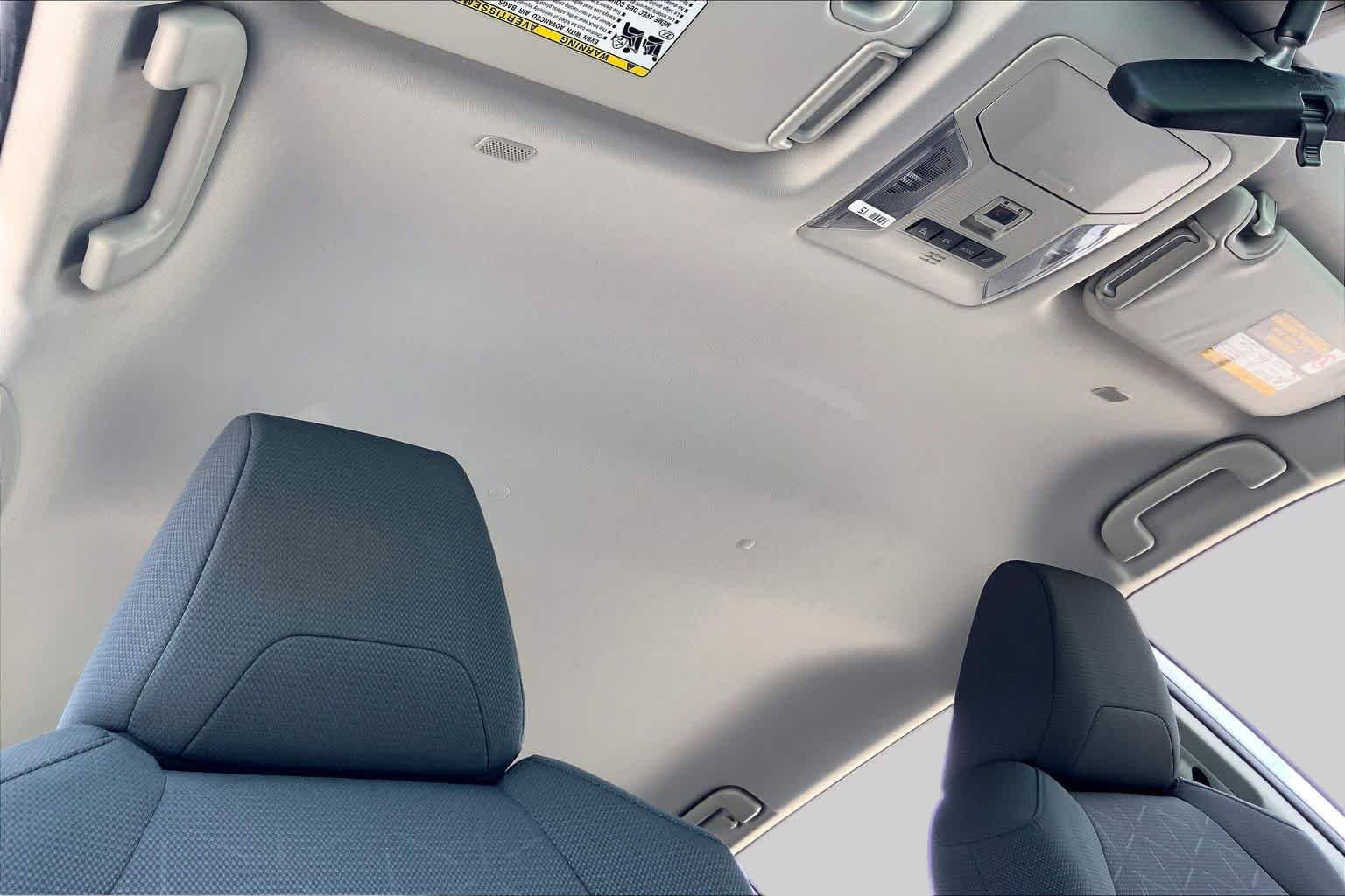 Certified Used 2025 Ice Cap Toyota XLE image 14