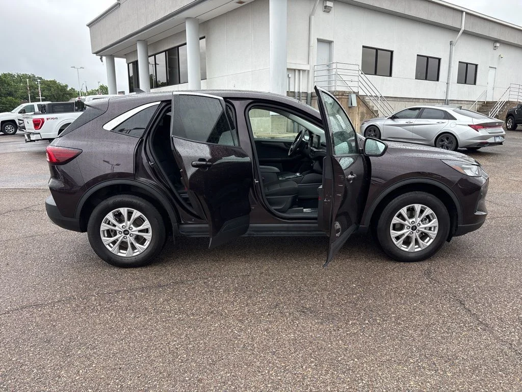 Certified Used 2023 Cinnabar Red Ford Active image 8