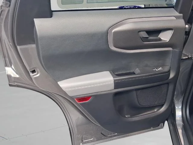 New 2026 Carbonized Gray Metallic Ford Badlands® image 17