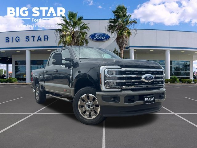 2026 Ford Super Duty F-250 SRW King Ranch