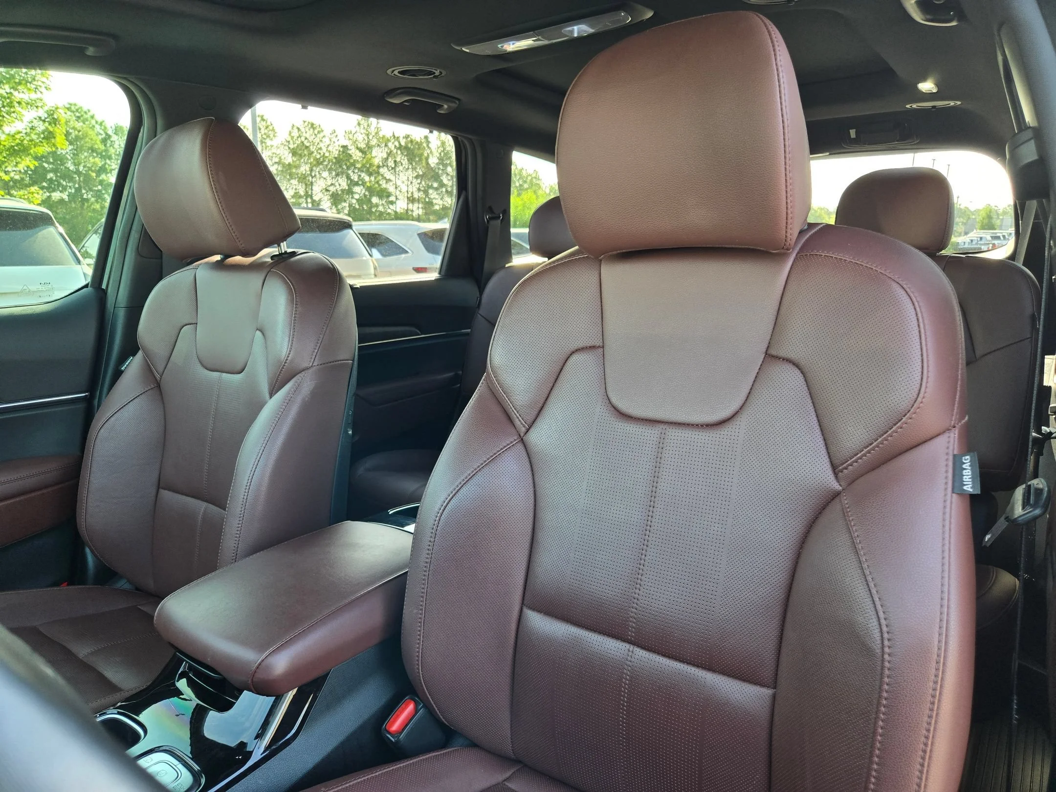 Used 2024 Ebony Black Kia SX image 24