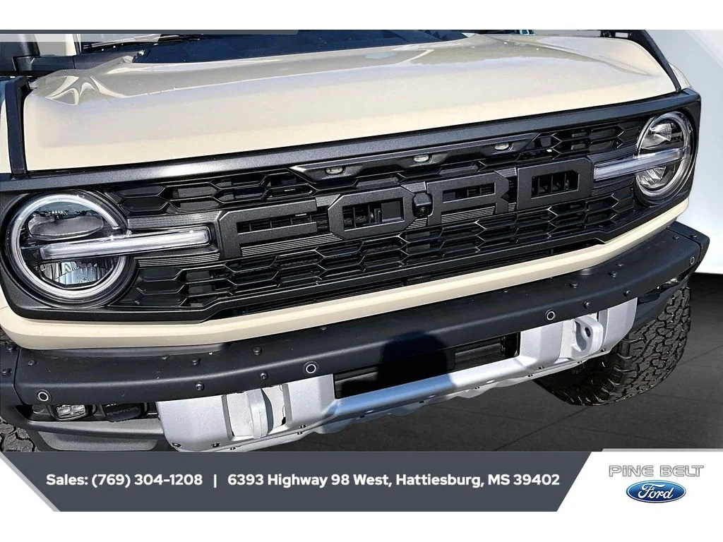 New 2026 Desert Sand Ford Raptor® image 22