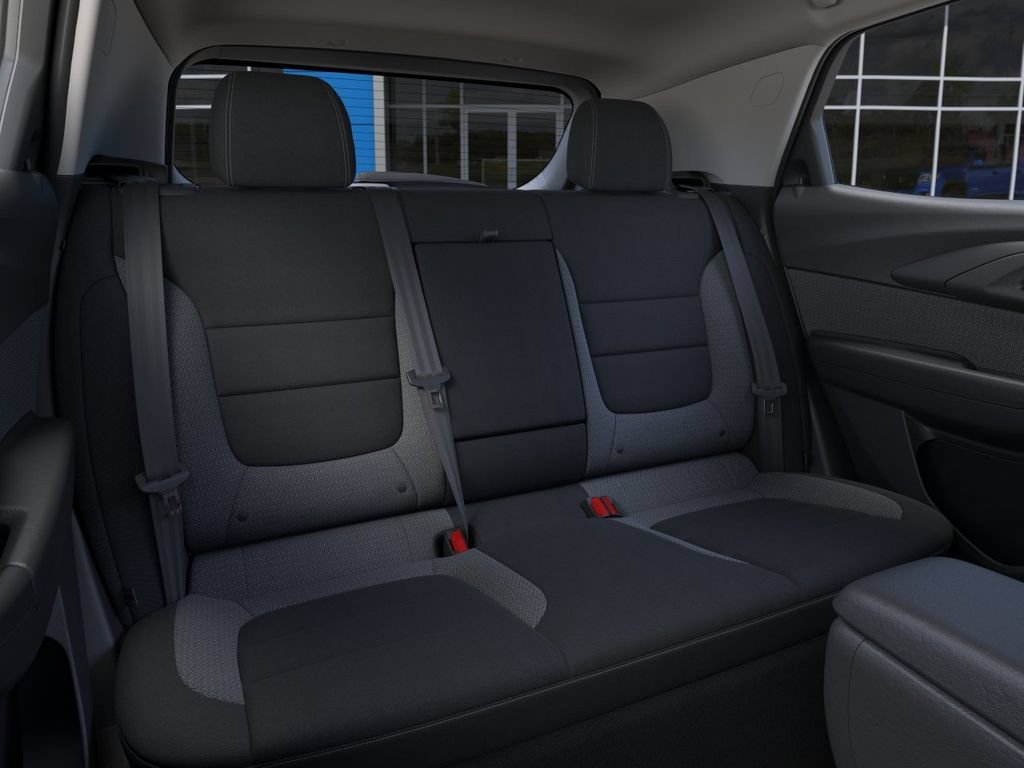 New 2026 Summit White Chevrolet LT image 17