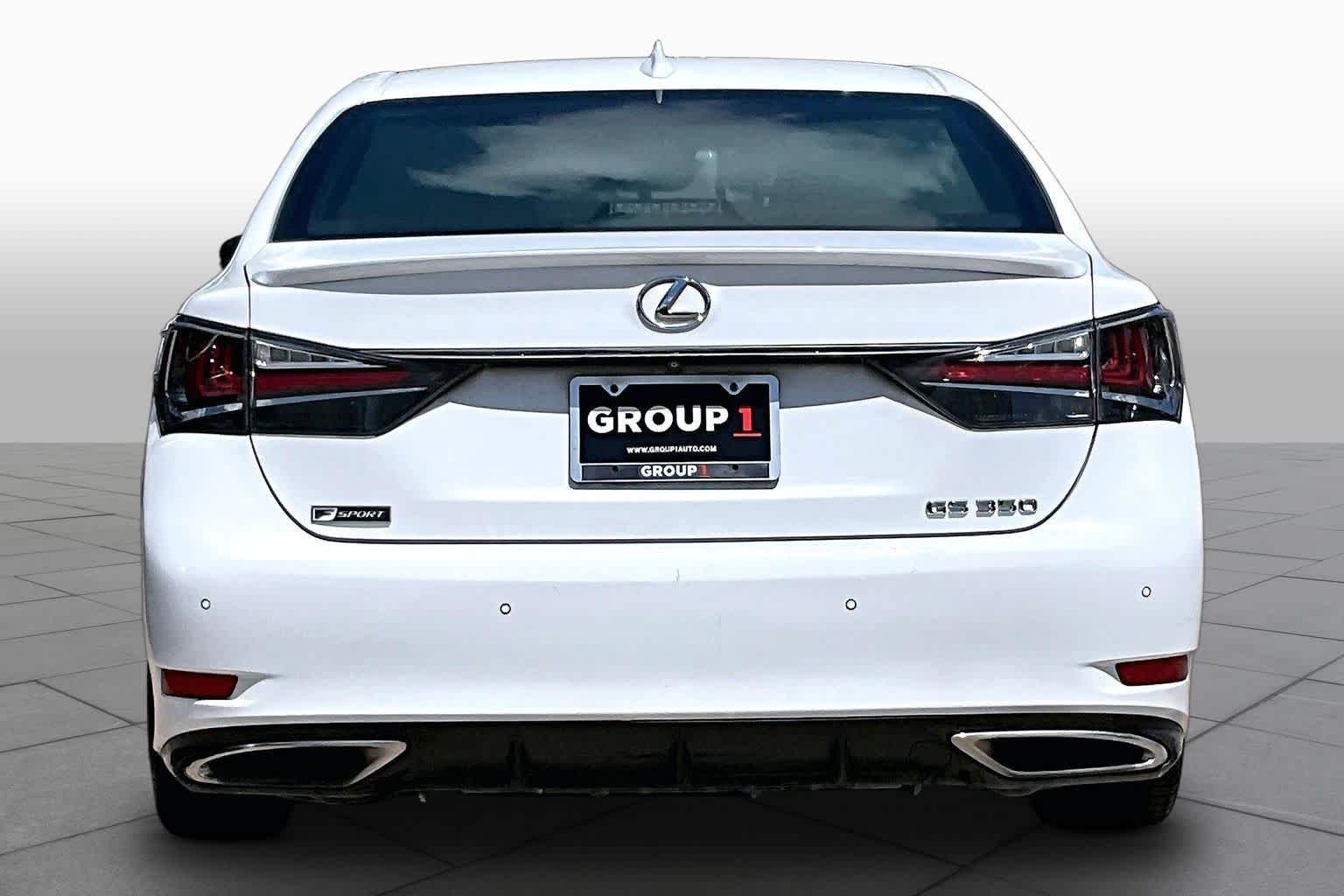 Used 2016 Ultra White Lexus F Sport image 5