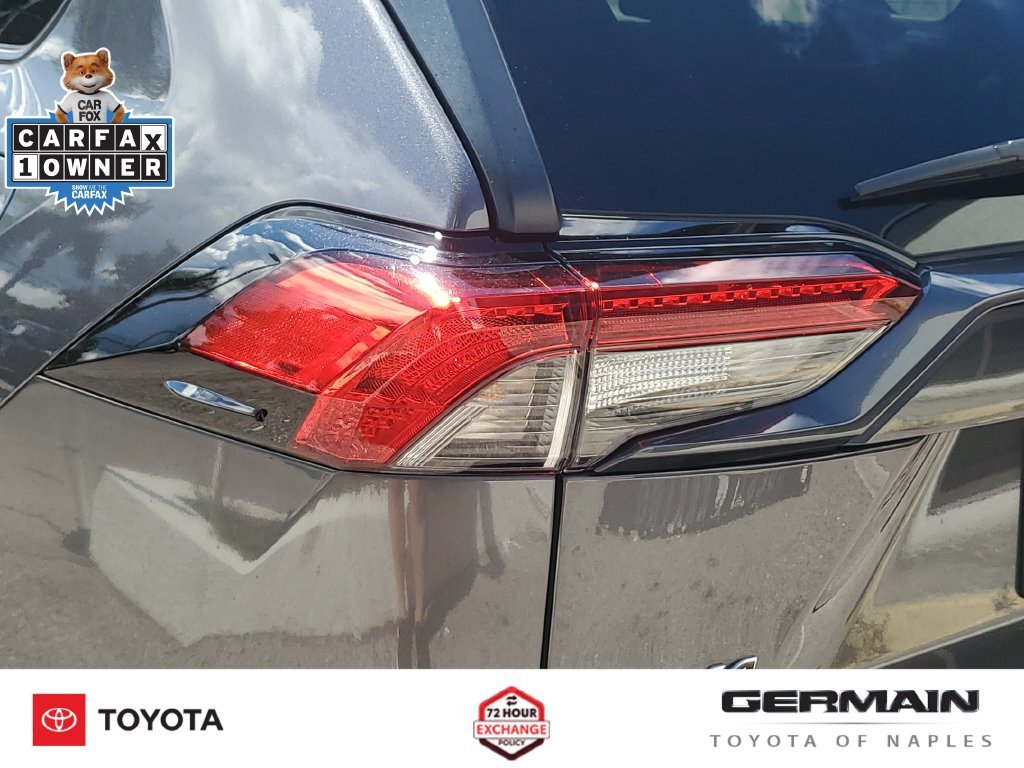 Certified Used 2025 Gray Toyota XLE image 16