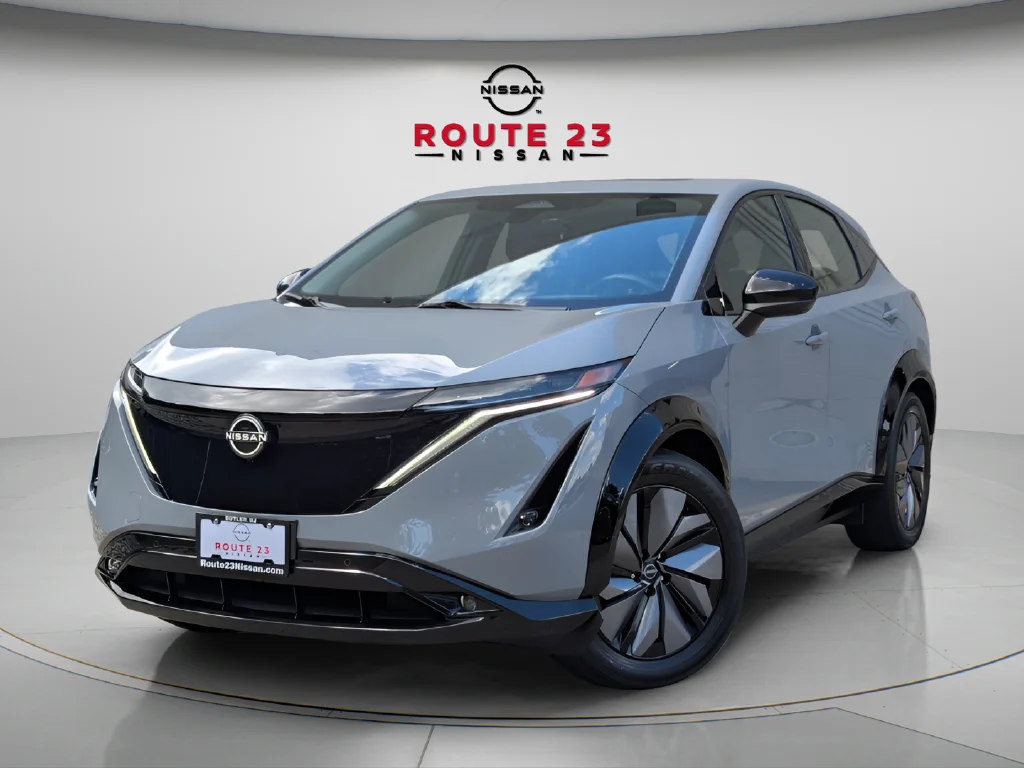 2024 Nissan ARIYA