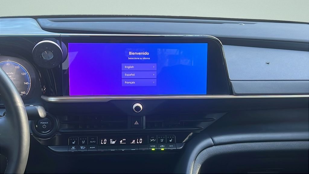Certified Used 2025 Black Toyota XLE image 16