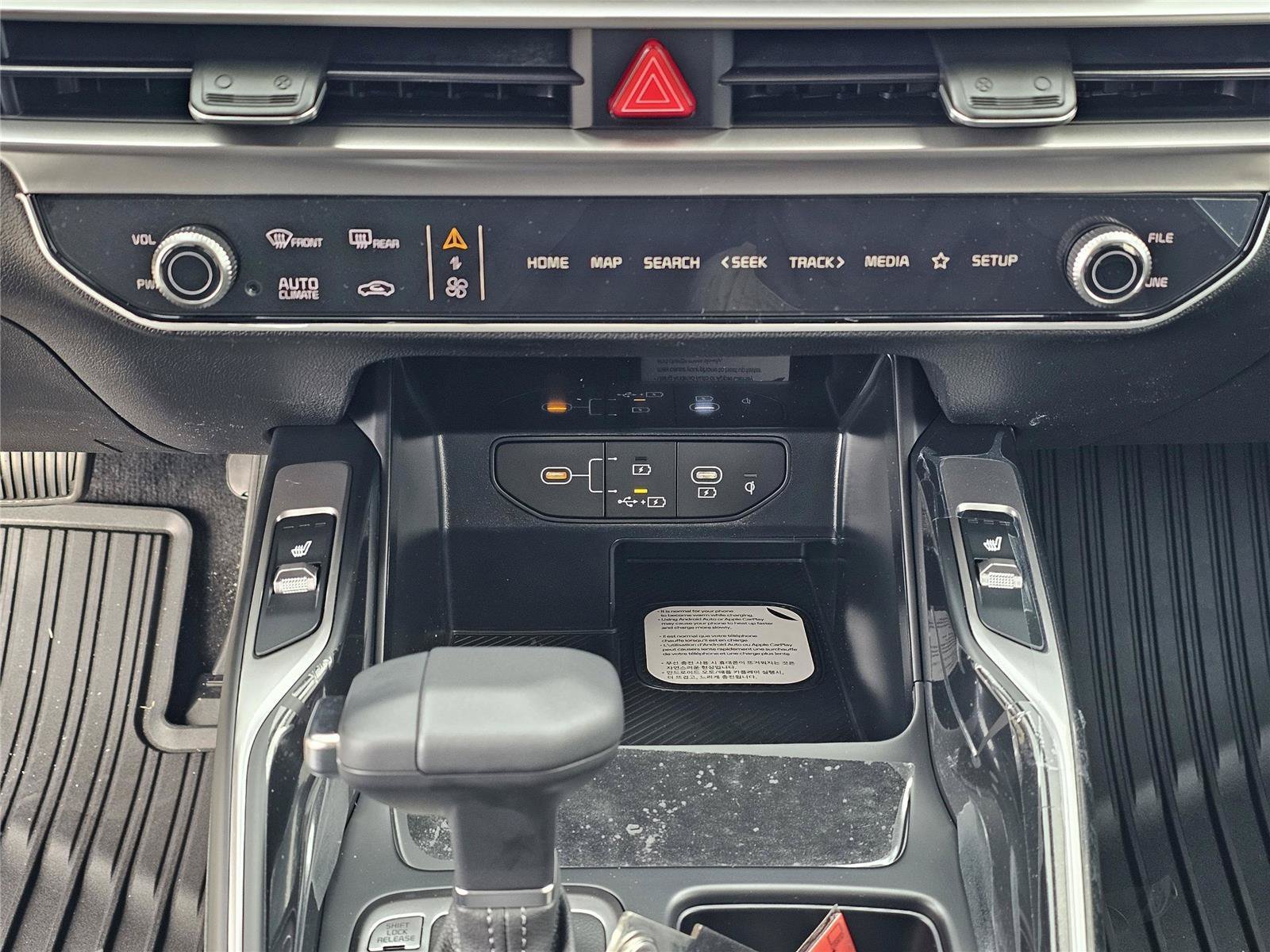 New 2026 Ivory Silver Kia S image 29