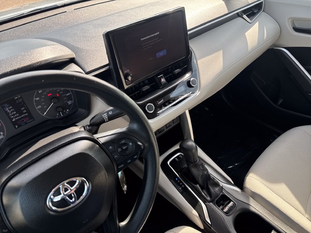 Certified Used 2025 Silver Toyota L image 22