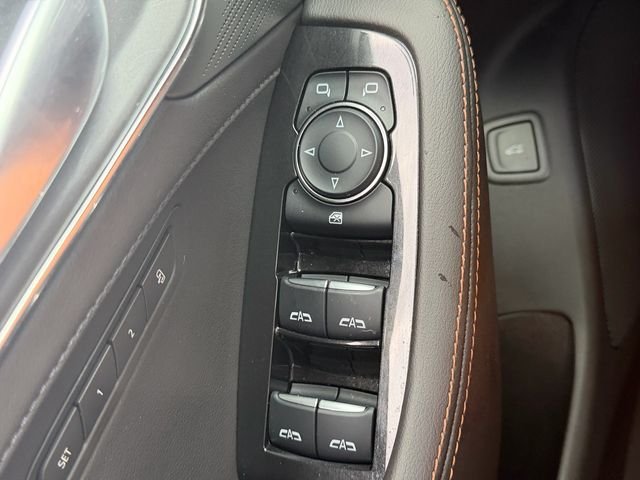 Used 2025 White Cadillac Sport image 34