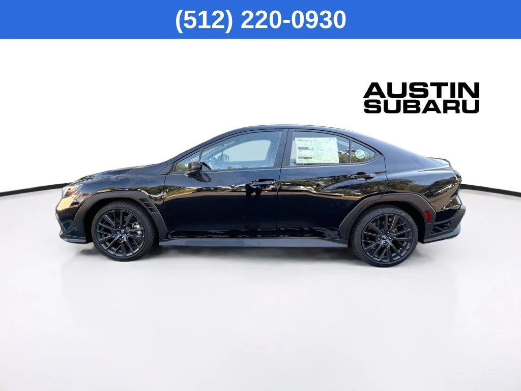 New 2026 Black Subaru Base image 5