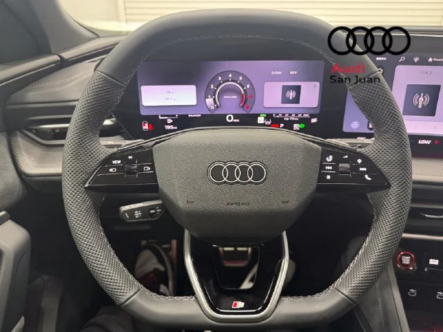 New 2026 White Audi Premium Plus image 26