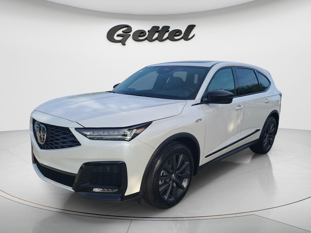 2026 Acura MDX SH-AWD A-Spec Package's photo