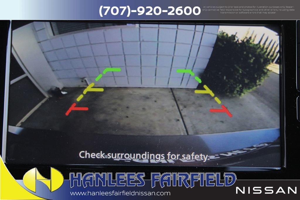 2025 Nissan Versa Sedan S - Photo 23