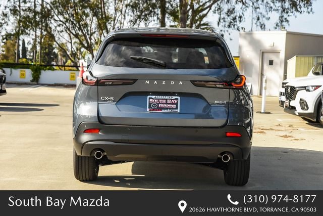 New 2026 Polymetal Gray Metallic Mazda 2.5 S Preferred AWD image 7