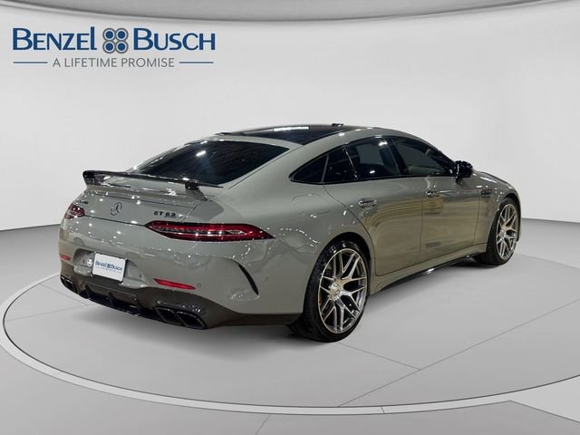 Certified Used 2023 MANUFAKTUR Signature Arabian Grey Mercedes-Benz S image 6