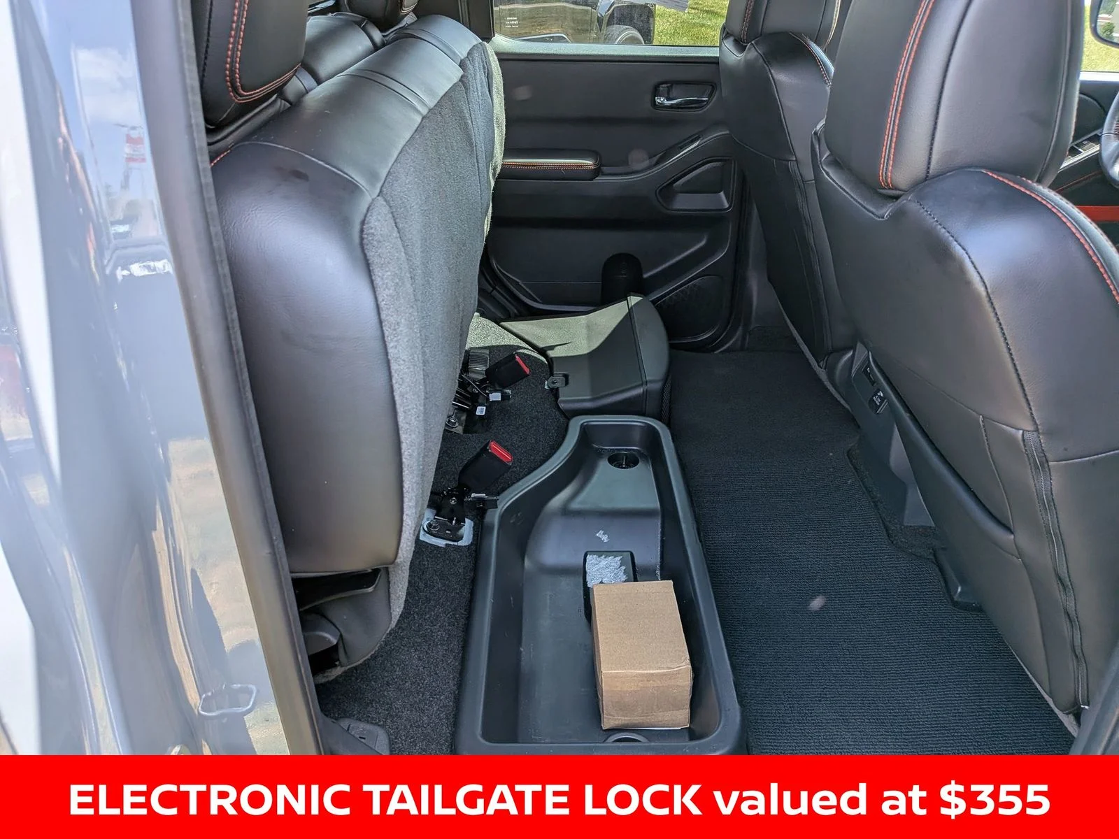 Certified Used 2025 Boulder Gray Nissan PRO-4X image 30