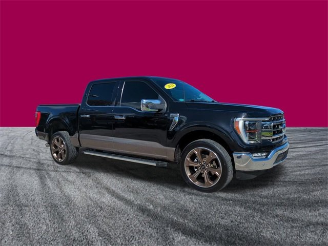 2022 Ford F-150 Lariat photo 2