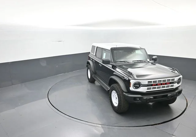 New 2026 Black Ford Heritage Edition image 26