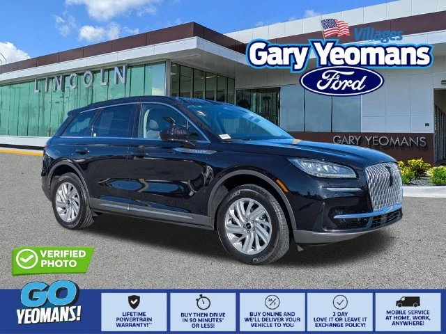 2026 Lincoln Corsair Premiere
