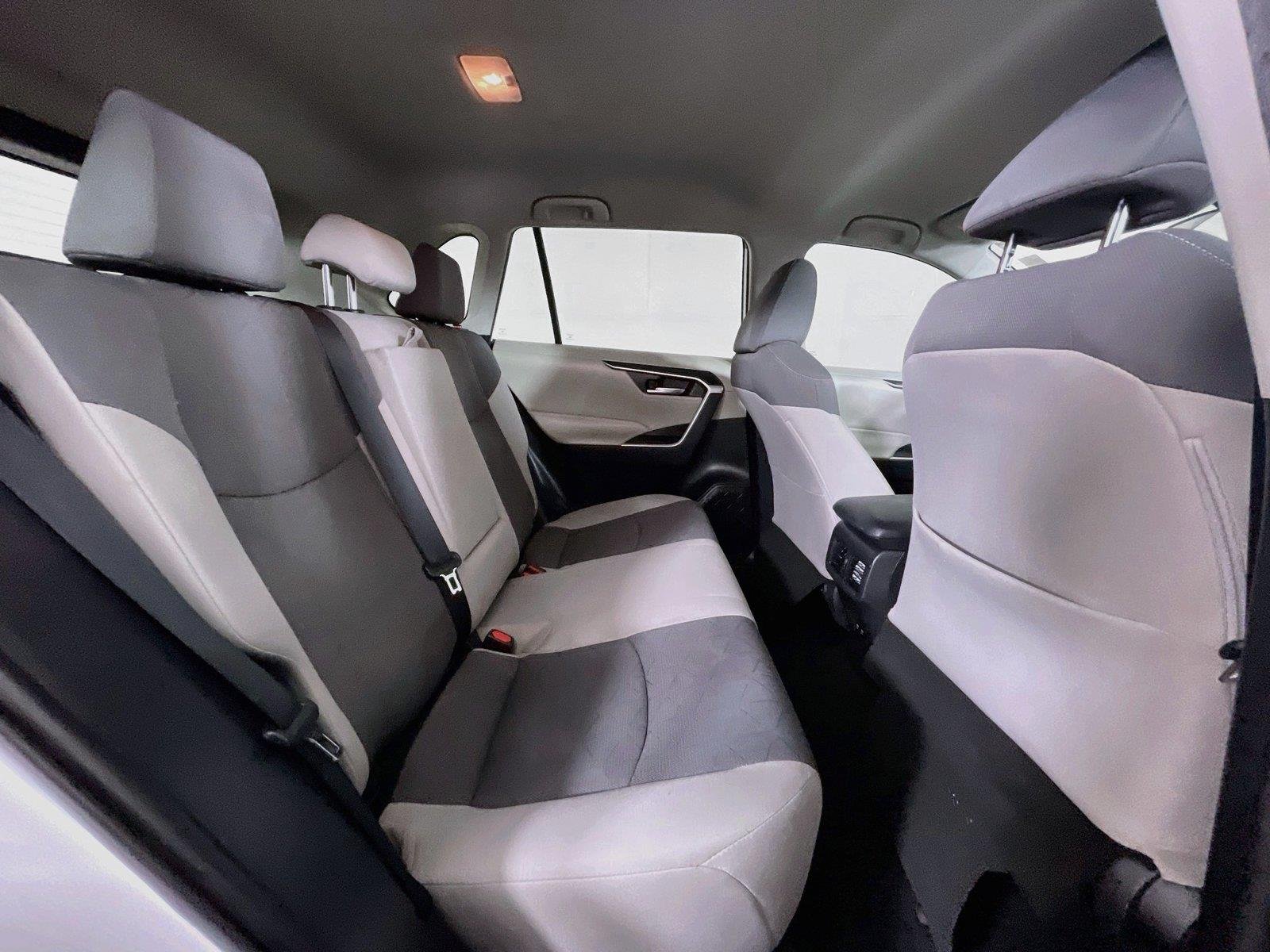 Used 2021 Super White Toyota XLE image 27