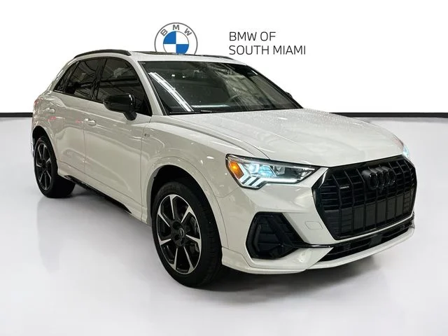 2025 Audi Q3