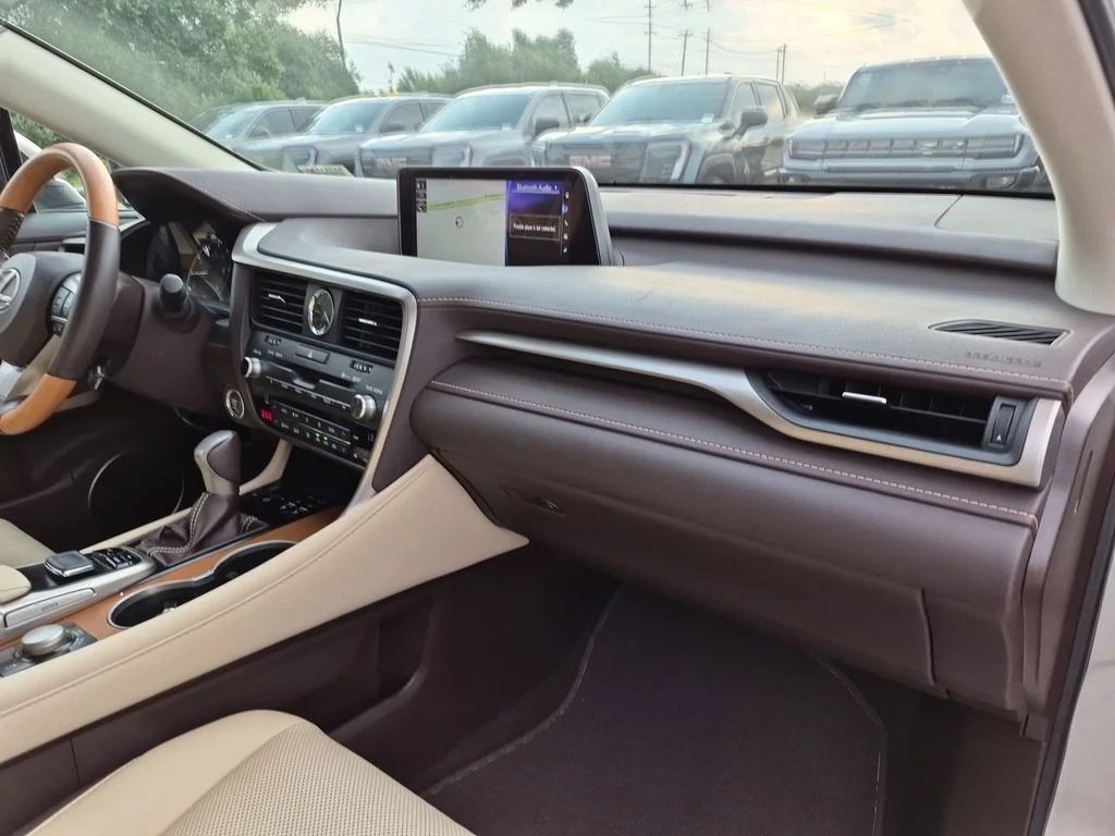 Used 2018 Beige Lexus 350 image 41