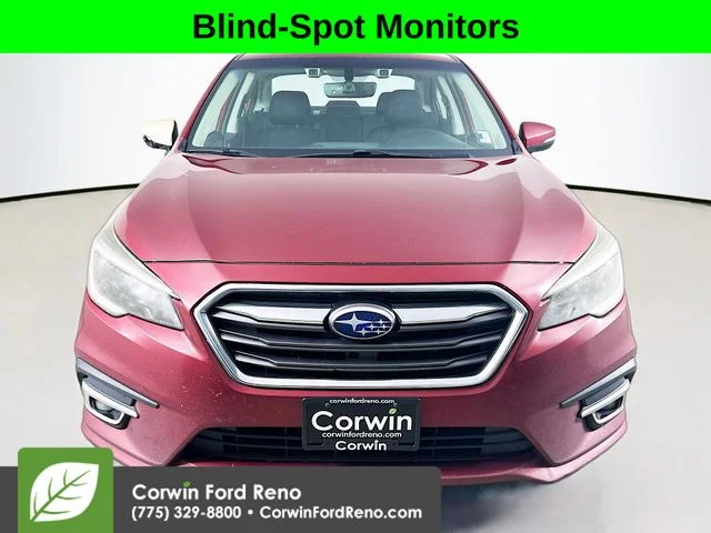 Used 2018 Subaru Legacy Premium with VIN 4S3BNAF67J3040720 for sale in Reno, NV