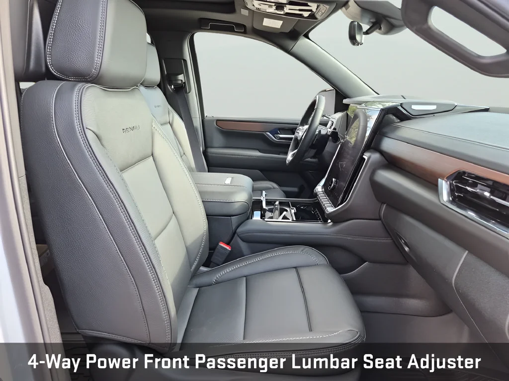 New 2026 Glacier White Tricoat GMC Denali image 53
