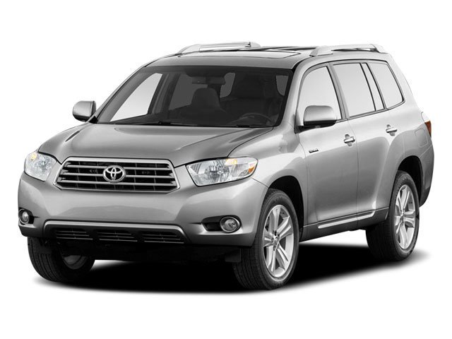 2010 Toyota Highlander w/3rd Row Seat 4x4 V6's photo