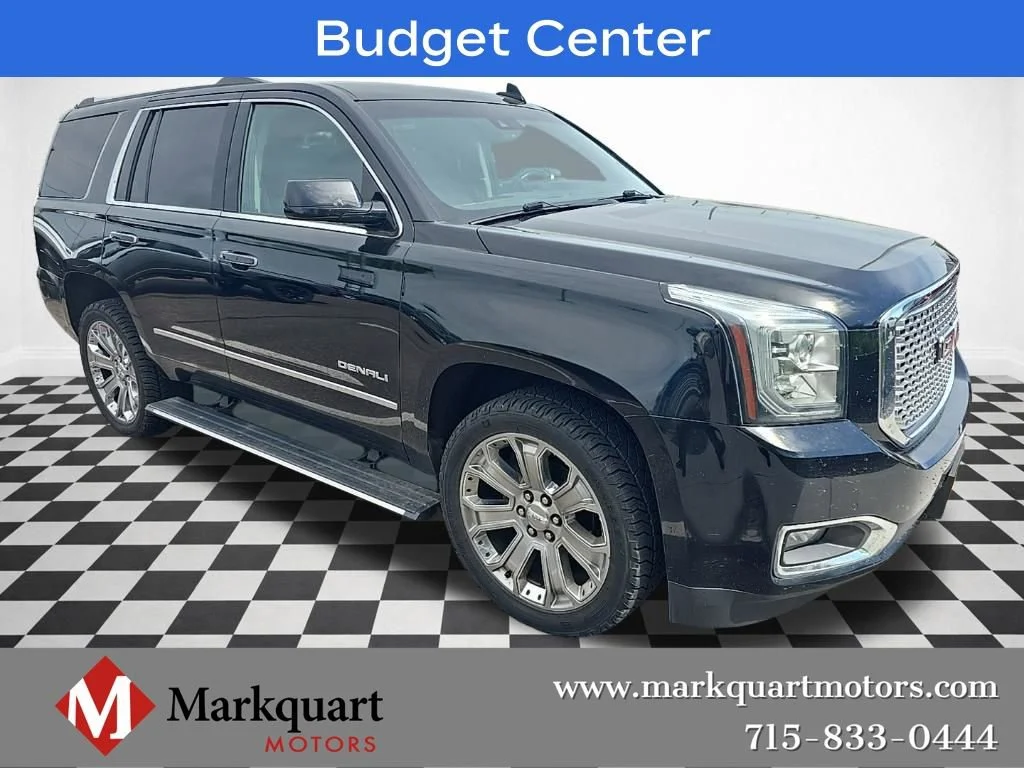 2015 GMC Yukon 4WD Denali's photo