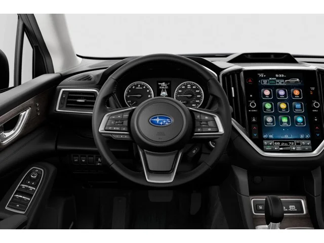 New 2026 MAGNETITE GRAY METALLIC Subaru Touring 7-Passenger image 15