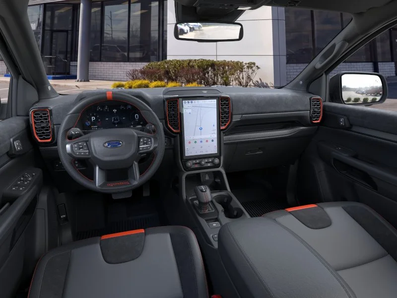 New 2026 Marsh Gray Ford Raptor® image 31