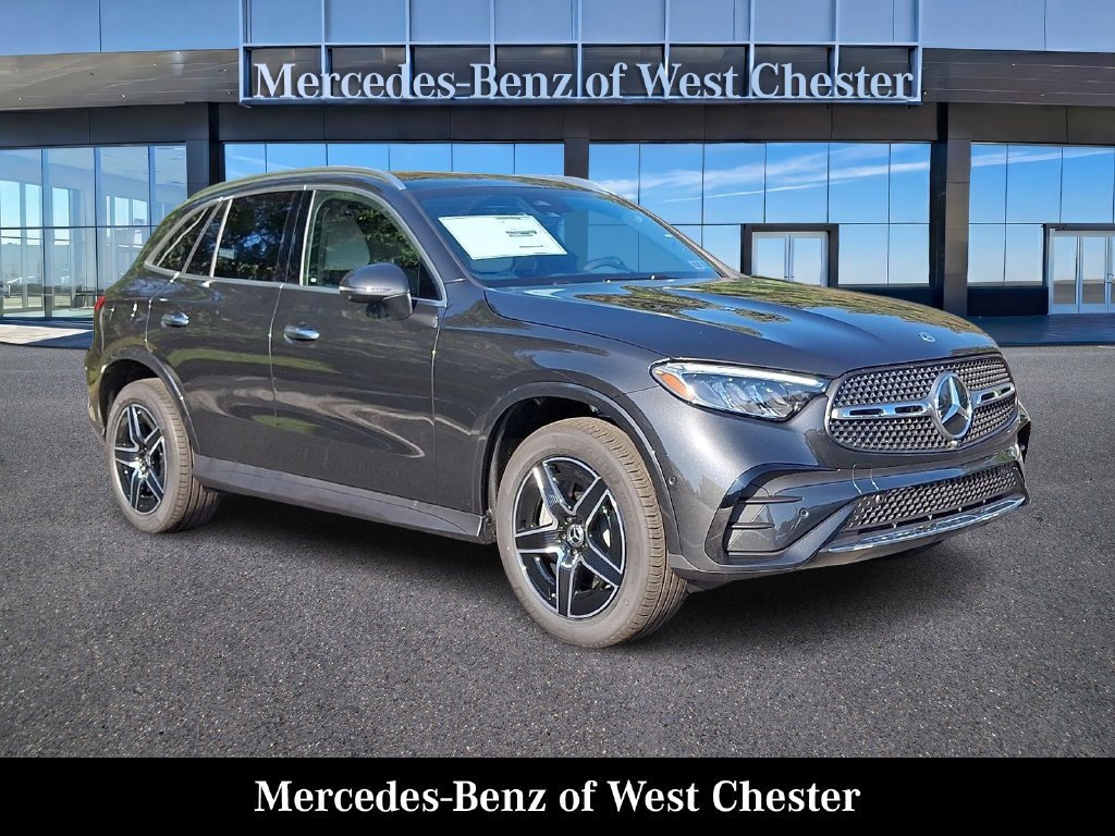 2027 Mercedes-Benz GLC 300 AWD 4MATIC® photo 1