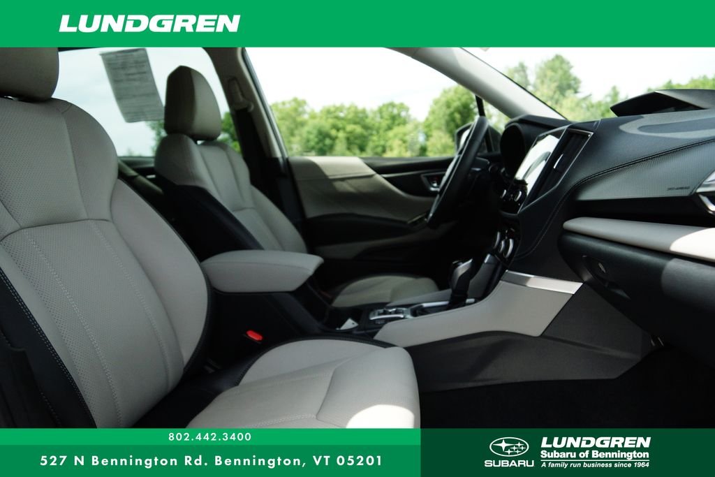 Used 2023 Green Subaru Limited image 9