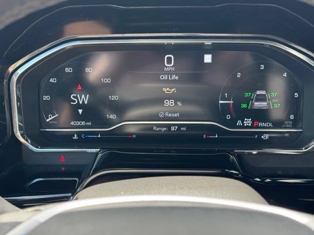 Used 2023 Summit White GMC SLE image 30