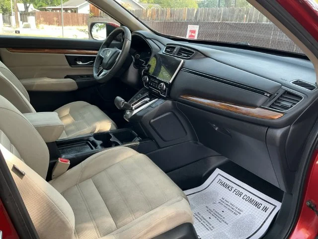 Used 2017  Honda EX image 26