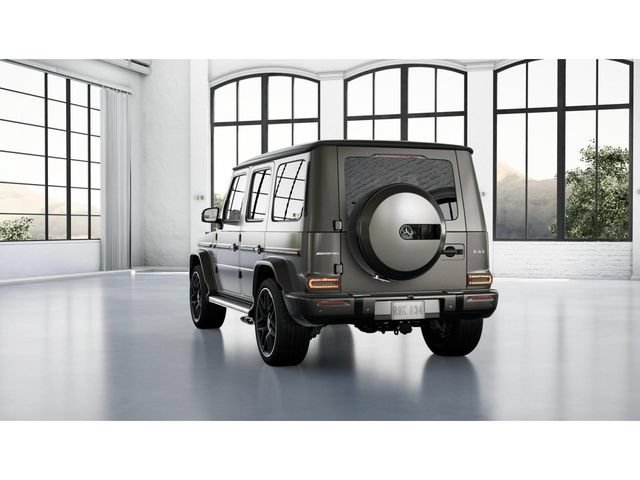 New 2027 MANUFAKTUR Monza Grey Magno Mercedes-Benz AMG® G 63 SUV image 27