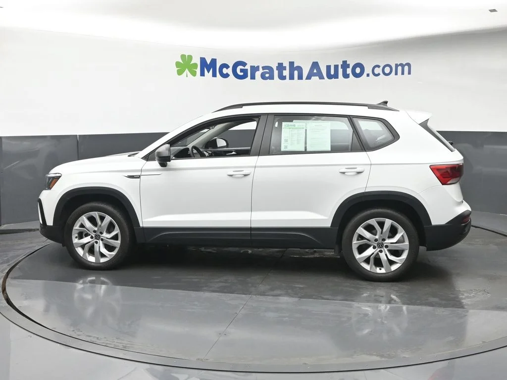 Used 2023 White Volkswagen 1.5T S image 22
