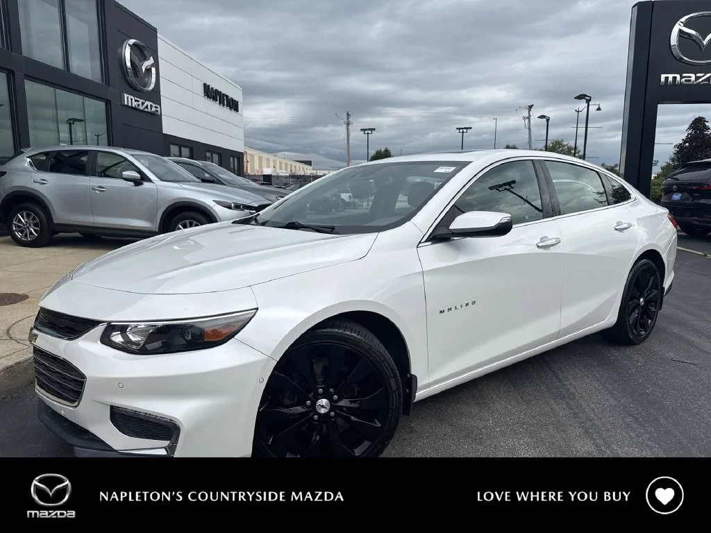 2017 Chevrolet Malibu