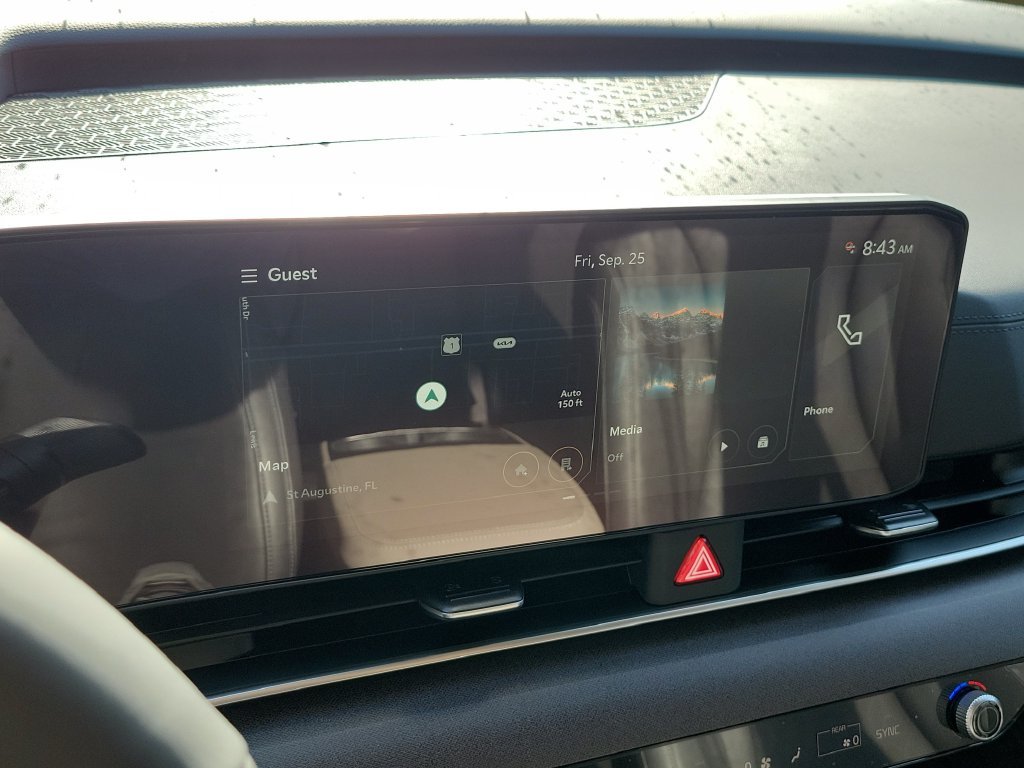 New 2027 Iceberg Green Kia EX image 31