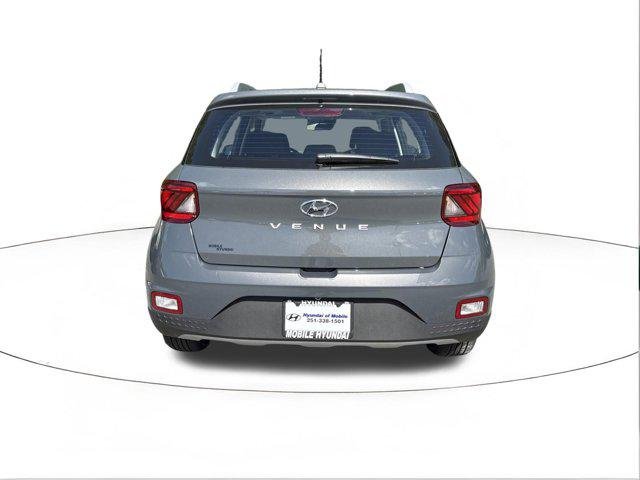 New 2026 Ecotronic Gray Hyundai SEL image 4