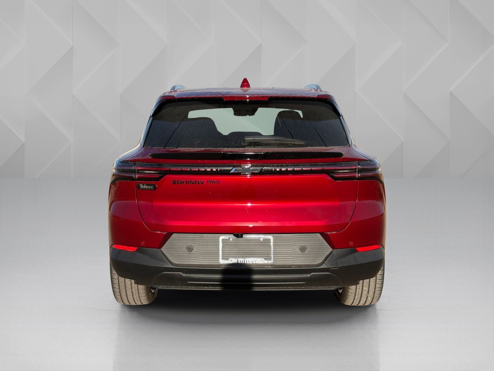 New 2026 Radiant Red Tintcoat Chevrolet LT image 6
