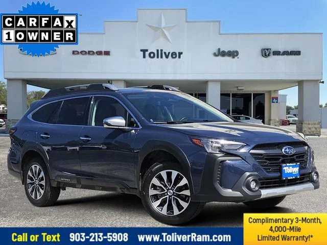 2025 Subaru Outback Touring's photo