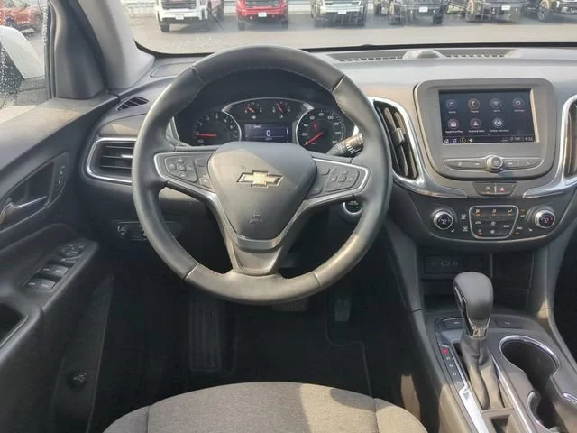 Used 2023 Summit White Chevrolet LT image 16