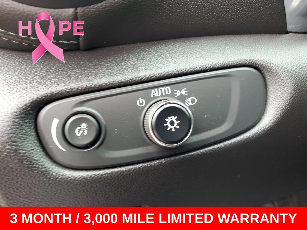 Used 2021 Black Chevrolet LT image 8