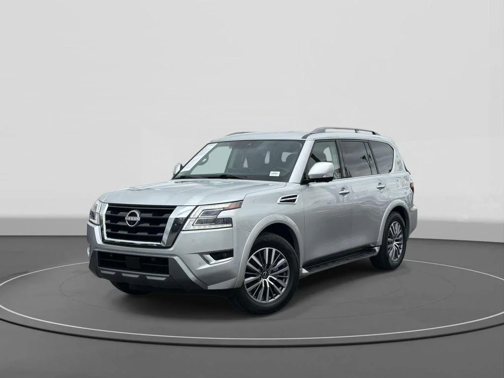 2023 Nissan Armada