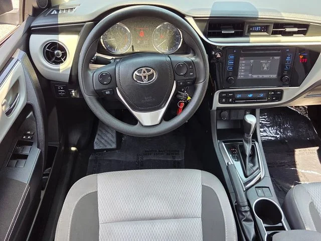 Used 2019 Gray Toyota LE image 13