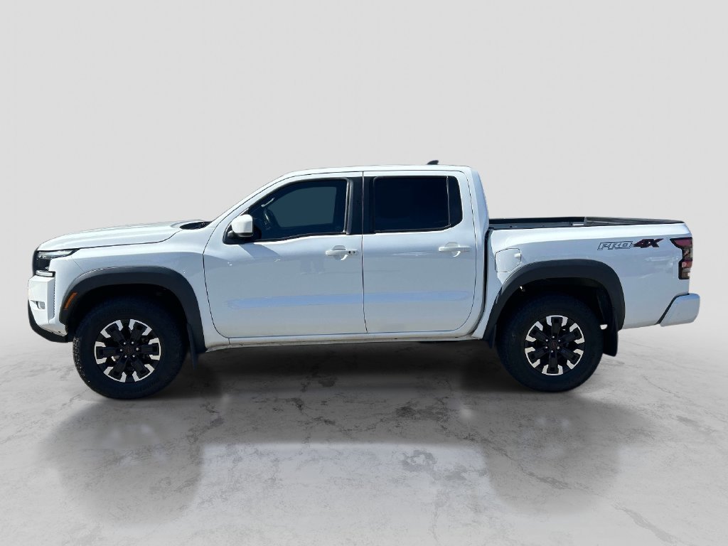 Used 2024 White Nissan PRO-4X image 2